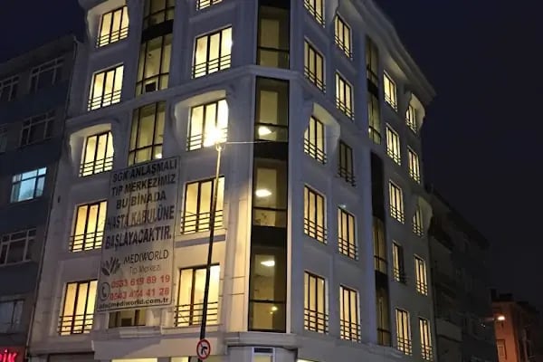 Mediworld Tıp Merkezi - Resim 6