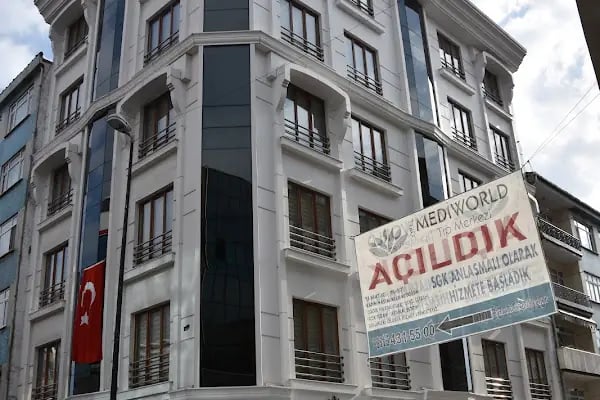 Mediworld Tıp Merkezi - Resim 9
