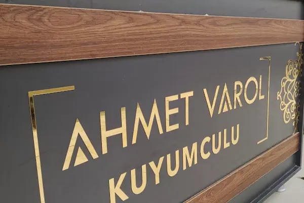 AHMET VAROL KUYUMCULUK - Resim 5