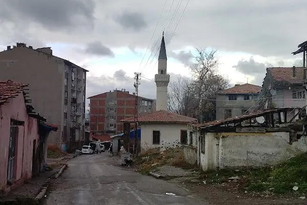 Hacı Arap Cami - Resim 11