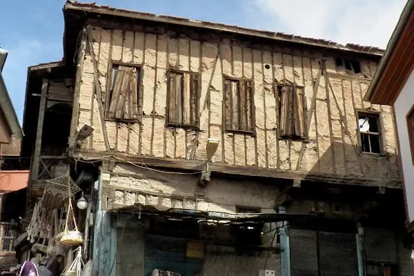 Hacı Arap Cami - Resim 8