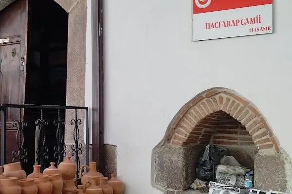 Hacı Arap Cami - Resim 12