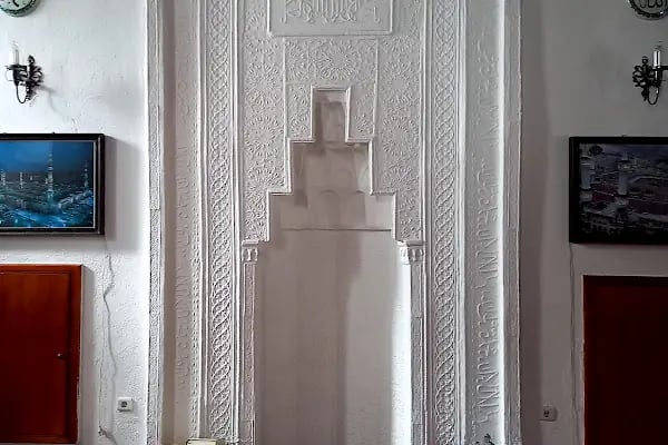 Hacı Arap Cami - Resim 5
