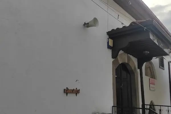 Hacı Arap Cami - Resim 16