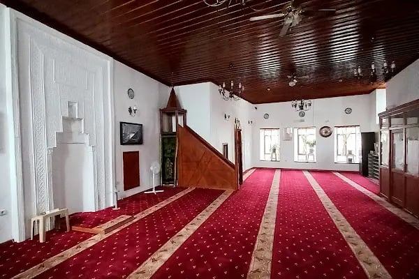 Hacı Arap Cami - Resim 2