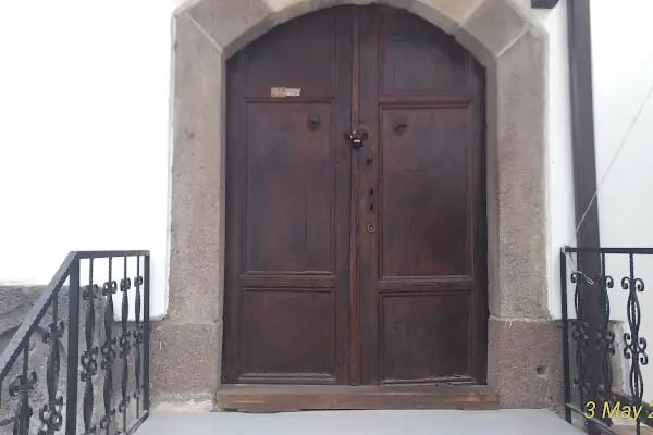Hacı Arap Cami - Resim 9