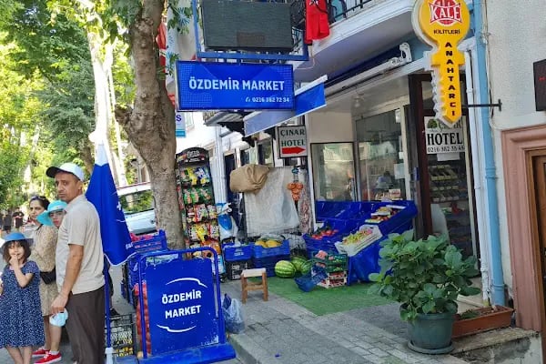 ÖZDEMİR MARKET - Resim 19