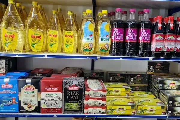 ÖZDEMİR MARKET - Resim 16