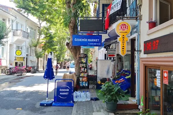 ÖZDEMİR MARKET - Resim 2