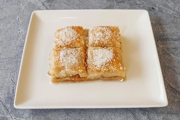 Baklavacı Anteplioğlu - Resim 10