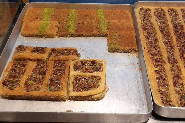 Baklavacı Anteplioğlu - Resim 11