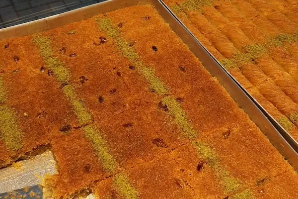 Baklavacı Anteplioğlu - Resim 20