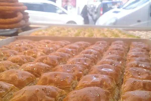 Baklavacı Anteplioğlu - Resim 18