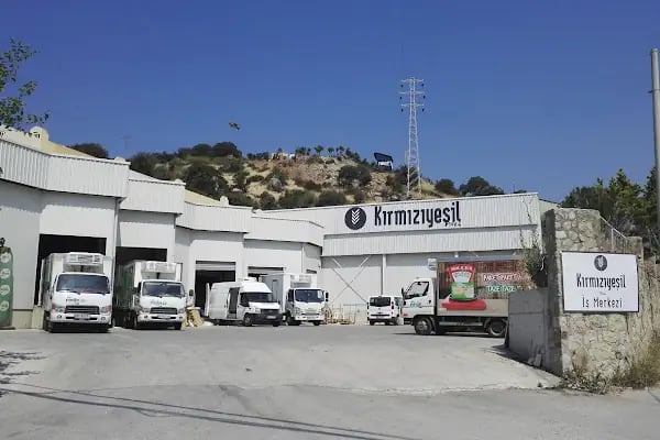 Kırmızıyeşil A.Ş Bodrum Şubesi - Resim 7