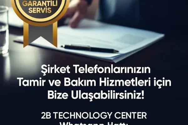 2B Teknoloji Bilişim - Resim 8