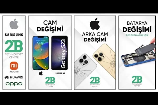 2B Teknoloji Bilişim - Resim 9
