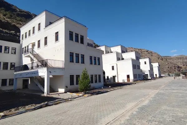 Helinamin Çermik Termal Tatil Köyü - Resim 2