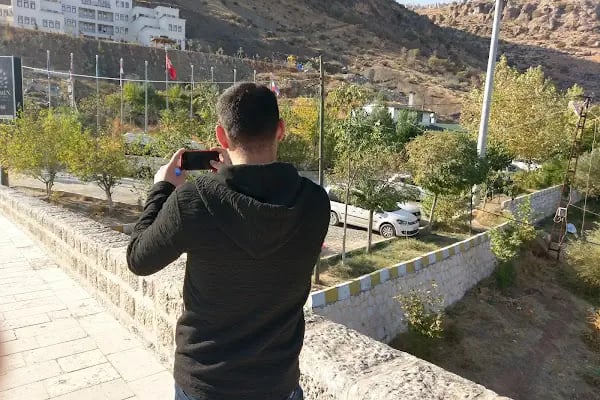 Helinamin Çermik Termal Tatil Köyü - Resim 19