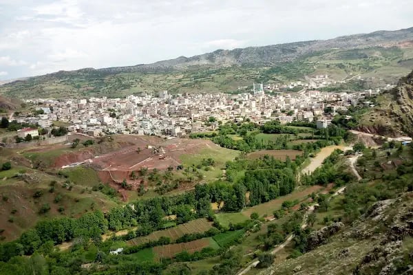 Helinamin Çermik Termal Tatil Köyü - Resim 8
