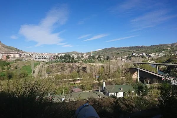 Helinamin Çermik Termal Tatil Köyü - Resim 15
