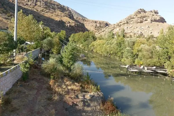 Helinamin Çermik Termal Tatil Köyü - Resim 14