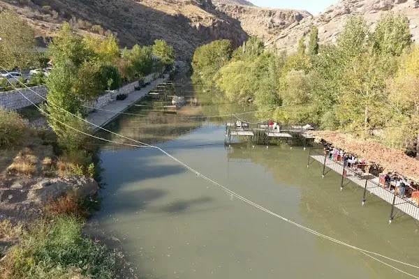 Helinamin Çermik Termal Tatil Köyü - Resim 3