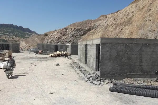 Helinamin Çermik Termal Tatil Köyü - Resim 13