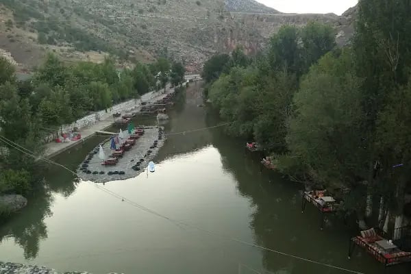 Helinamin Çermik Termal Tatil Köyü - Resim 9