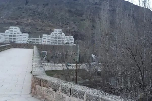 Helinamin Çermik Termal Tatil Köyü - Resim 20