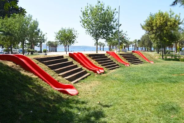 Gazi Mustafa Kemal Atatürk Parkı - Resim 8