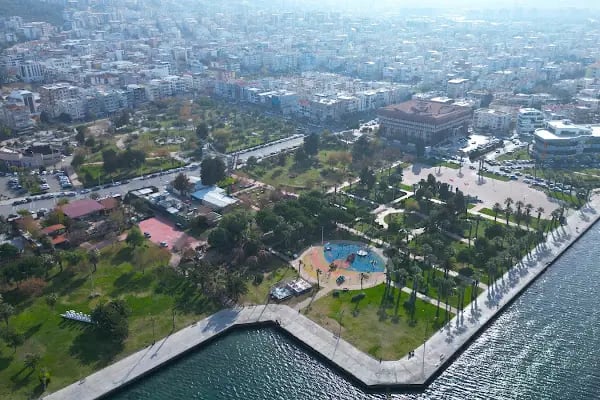 Gazi Mustafa Kemal Atatürk Parkı - Resim 9