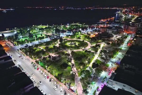 Gazi Mustafa Kemal Atatürk Parkı - Resim 3