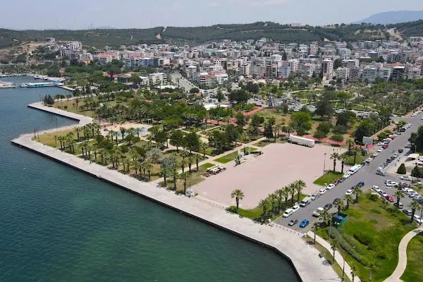 Gazi Mustafa Kemal Atatürk Parkı - Resim 10