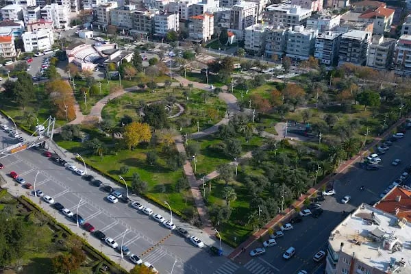 Gazi Mustafa Kemal Atatürk Parkı - Resim 6