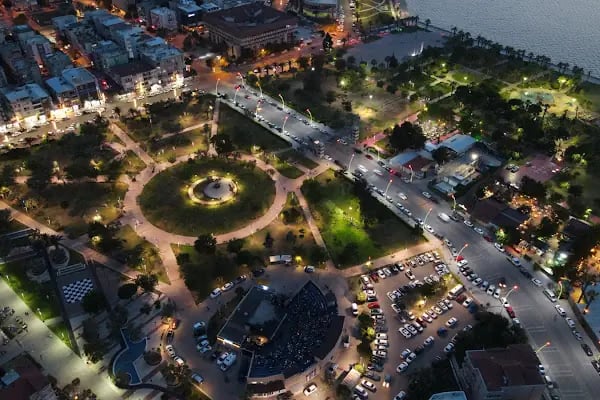 Gazi Mustafa Kemal Atatürk Parkı - Resim 7