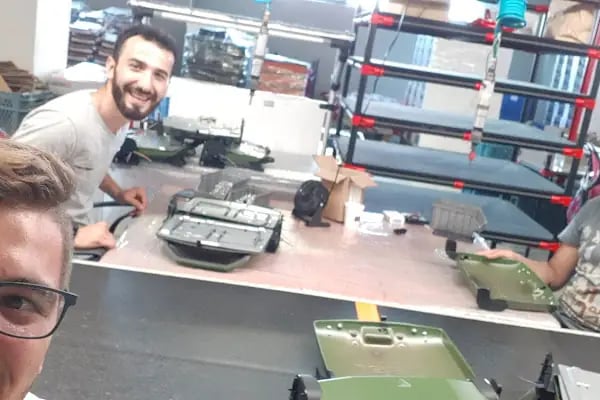 Aksu Elektrikli Ev Aletleri San.ve Tic.A.Ş - Resim 13