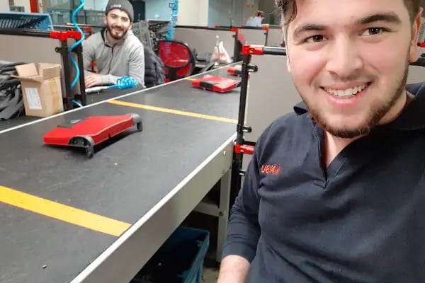 Aksu Elektrikli Ev Aletleri San.ve Tic.A.Ş - Resim 11