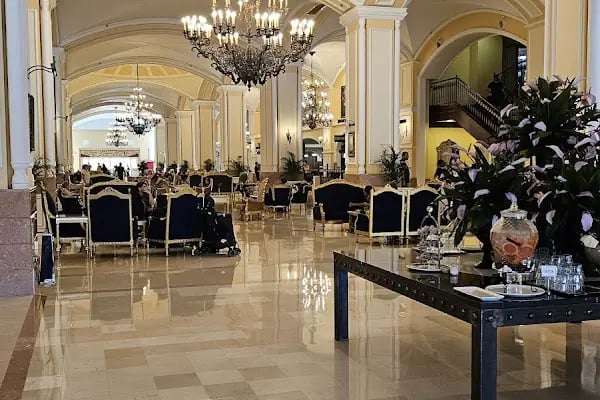 Kremlin palace - Resim 10