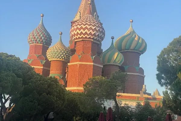 Kremlin palace - Resim 3