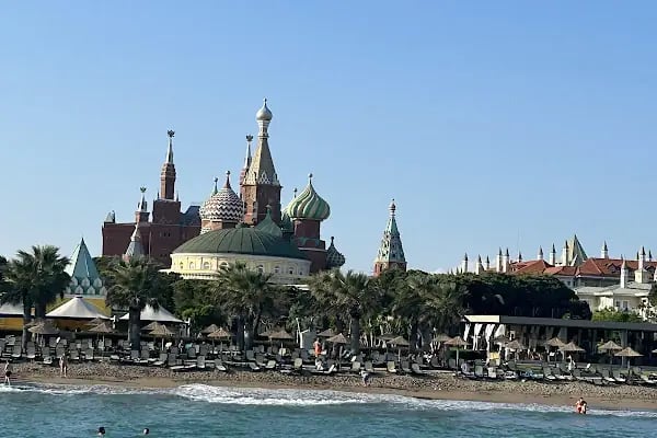 Kremlin palace - Resim 8