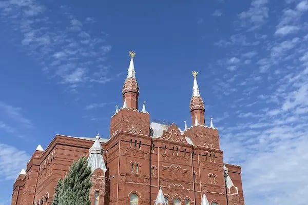 Kremlin palace - Resim 7