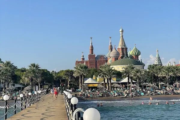 Kremlin palace - Resim 5