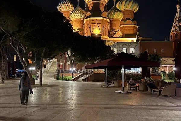 Kremlin palace - Resim 9