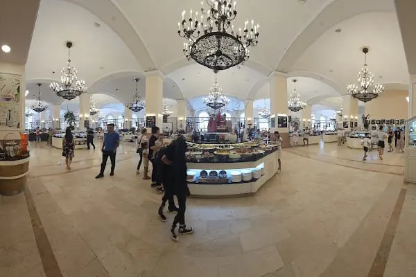 Kremlin palace - Resim 4