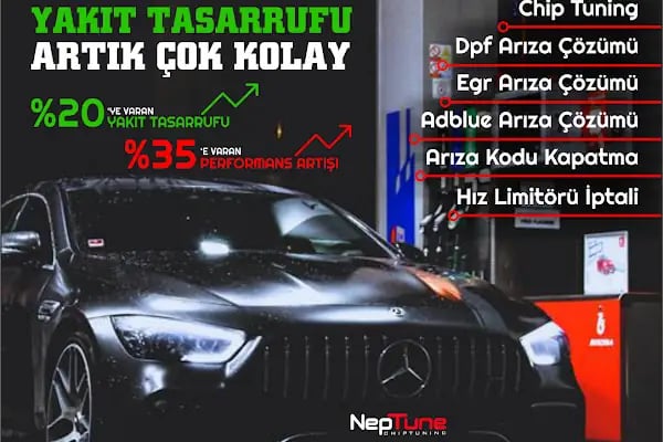 NEPTUNE CHİPTUNİNG TRABZON - Resim 14