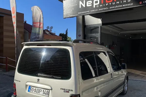 NEPTUNE CHİPTUNİNG TRABZON - Resim 17