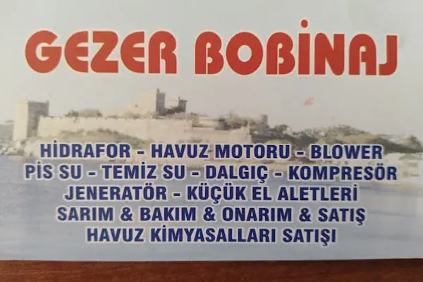 Gezer Bobinaj - Resim 8