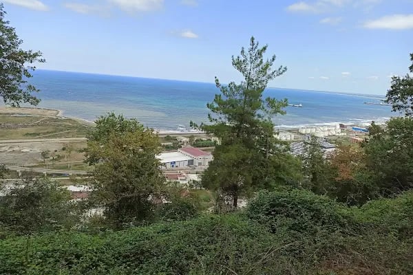 Bayraktepe Tabiat Parkı - Resim 6