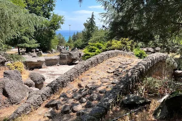 Bayraktepe Tabiat Parkı - Resim 5