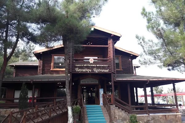 Bayraktepe Tabiat Parkı - Resim 2